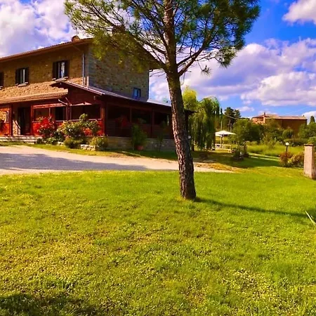 Agriturismo Vista Sole Mercatale (Arezzo)