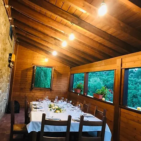 Agriturismo Vista Sole * Mercatale (Arezzo)