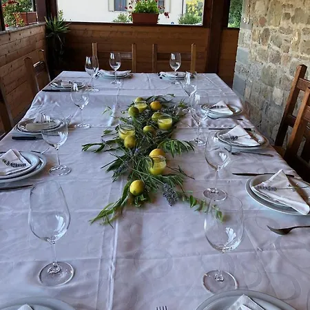 Agriturismo Vista Sole * Mercatale (Arezzo)