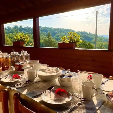 Agriturismo Vista Sole Villa
