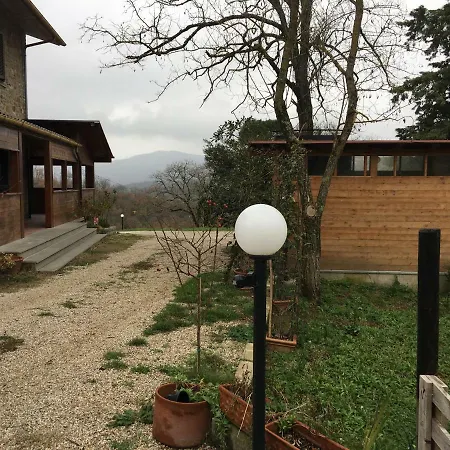 Agriturismo Vista Sole Villa *