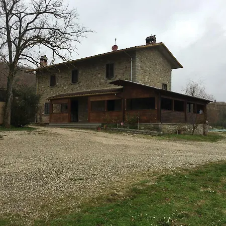 Agriturismo Vista Sole * Mercatale (Arezzo)