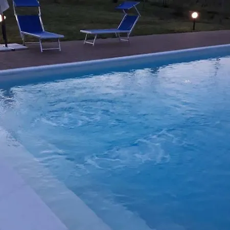 Agriturismo Vista Sole Mercatale (Arezzo)