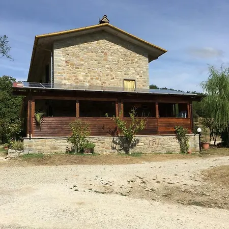 Agriturismo Vista Sole * Mercatale (Arezzo)