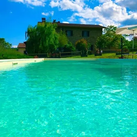 Villa Agriturismo Vista Sole Mercatale (Arezzo)