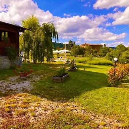 Agriturismo Vista Sole Mercatale (Arezzo)