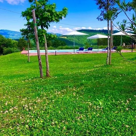 Agriturismo Vista Sole * Mercatale (Arezzo)