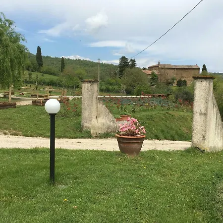 Villa Agriturismo Vista Sole *