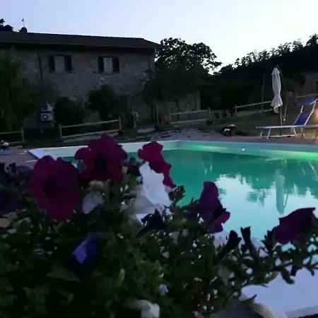 Vista Sole Mercatale (Arezzo)