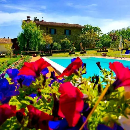 Villa Agriturismo Vista Sole Mercatale (Arezzo)